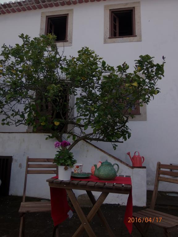 Casa Do Castelo - Obidos Villa Luaran gambar